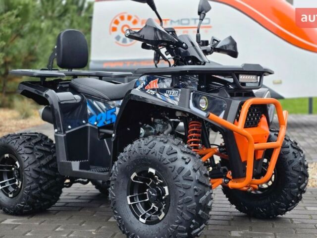 Спорт Енерджи ATV 125, объемом двигателя 0.13 л и пробегом 0 тыс. км за 1270 $, фото 23 на Automoto.ua