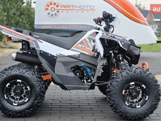 Спорт Енерджи ATV 125, объемом двигателя 0.13 л и пробегом 0 тыс. км за 1240 $, фото 34 на Automoto.ua