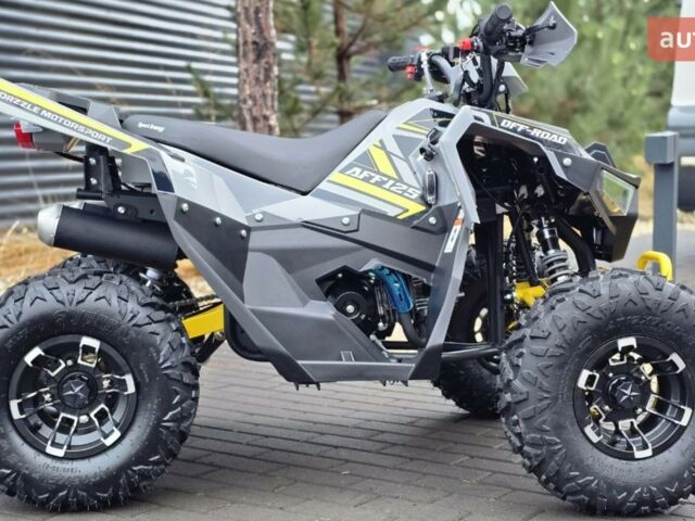 Спорт Енерджи ATV 125, объемом двигателя 0.13 л и пробегом 0 тыс. км за 1240 $, фото 5 на Automoto.ua