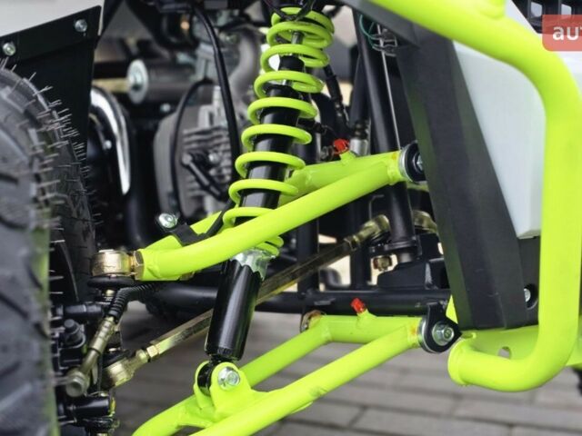 Спорт Енерджи ATV 125, объемом двигателя 0.13 л и пробегом 0 тыс. км за 1270 $, фото 43 на Automoto.ua