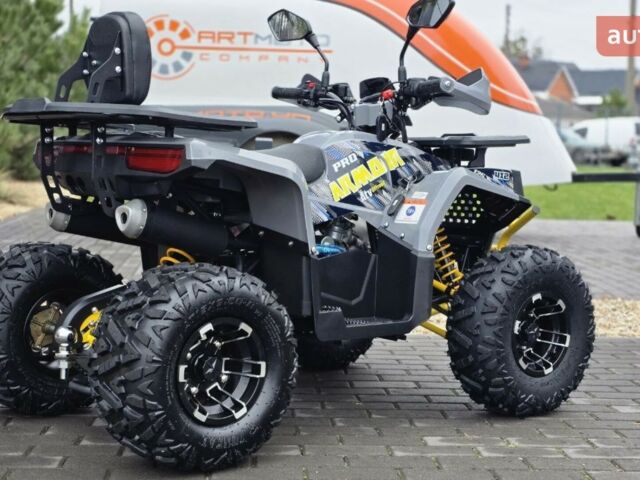 Спорт Енерджи ATV 125, объемом двигателя 0.13 л и пробегом 0 тыс. км за 1270 $, фото 4 на Automoto.ua