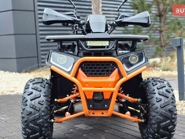 Спорт Енерджи ATV 125, объемом двигателя 0.13 л и пробегом 0 тыс. км за 1270 $, фото 24 на Automoto.ua