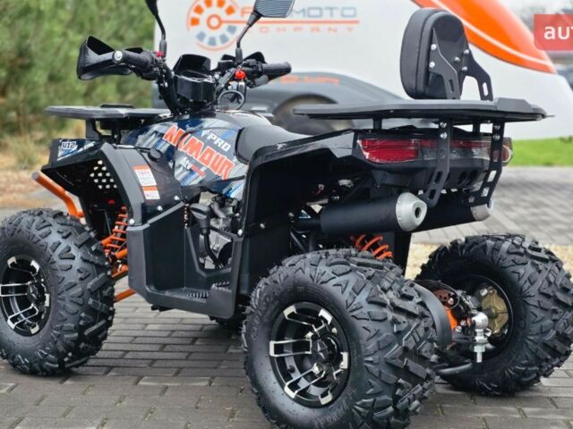Спорт Енерджи ATV 125, объемом двигателя 0.13 л и пробегом 0 тыс. км за 1270 $, фото 19 на Automoto.ua