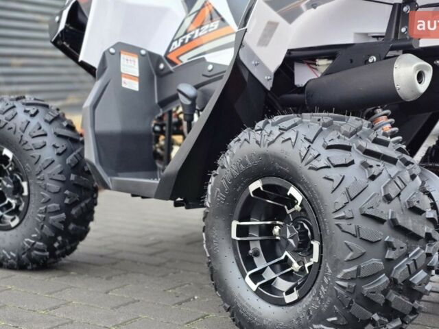 Спорт Енерджи ATV 125, объемом двигателя 0.13 л и пробегом 0 тыс. км за 1240 $, фото 38 на Automoto.ua