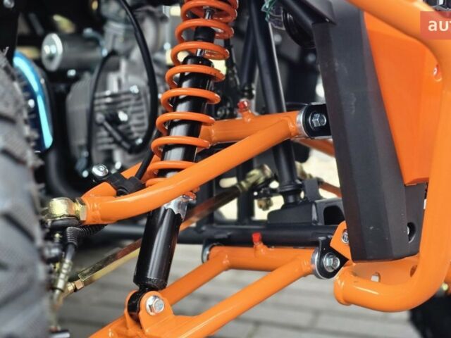 Спорт Енерджи ATV 125, объемом двигателя 0.13 л и пробегом 0 тыс. км за 1270 $, фото 30 на Automoto.ua