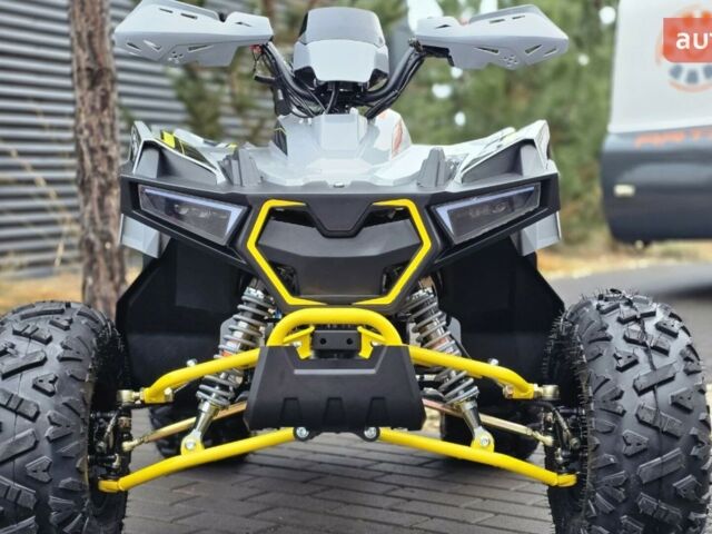 Спорт Енерджи ATV 125, объемом двигателя 0.13 л и пробегом 0 тыс. км за 1240 $, фото 14 на Automoto.ua