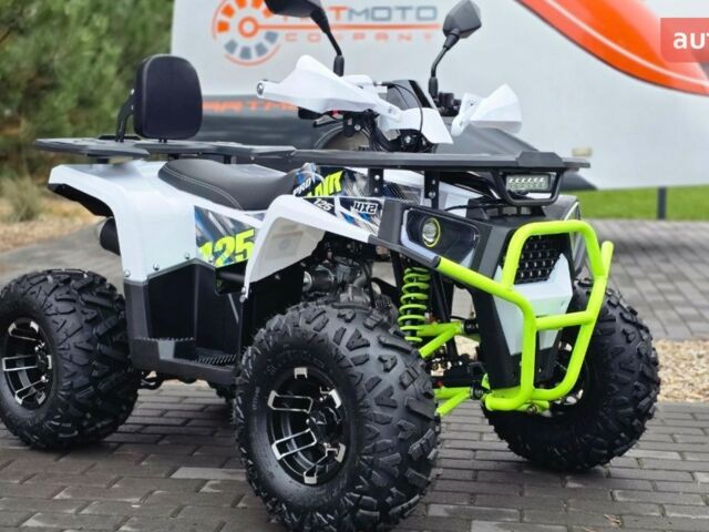 Спорт Енерджи ATV 125, объемом двигателя 0.13 л и пробегом 0 тыс. км за 1270 $, фото 39 на Automoto.ua