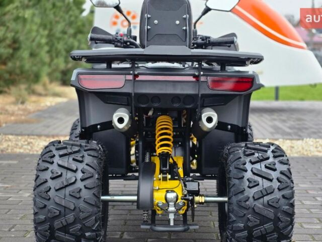 Спорт Енерджи ATV 125, объемом двигателя 0.13 л и пробегом 0 тыс. км за 1270 $, фото 3 на Automoto.ua