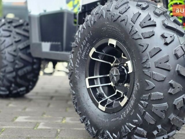 Спорт Енерджи ATV 125, объемом двигателя 0.13 л и пробегом 0 тыс. км за 1270 $, фото 41 на Automoto.ua