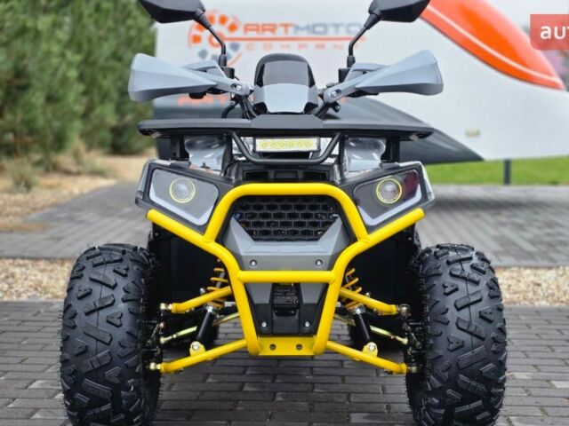 Спорт Енерджи ATV 125, объемом двигателя 0.13 л и пробегом 0 тыс. км за 1270 $, фото 6 на Automoto.ua