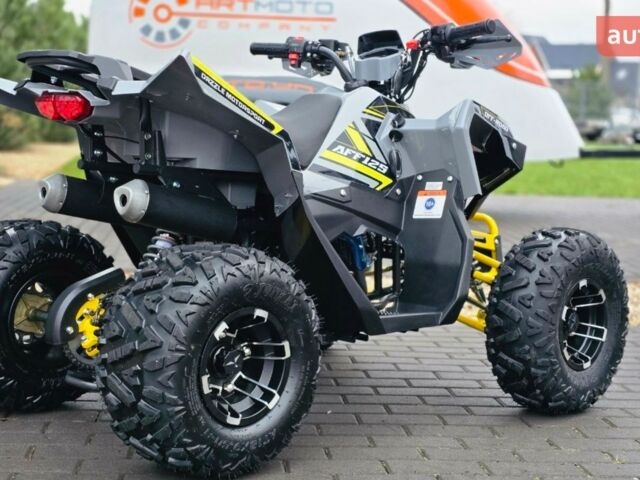 Спорт Енерджи ATV 125, объемом двигателя 0.13 л и пробегом 0 тыс. км за 1240 $, фото 4 на Automoto.ua