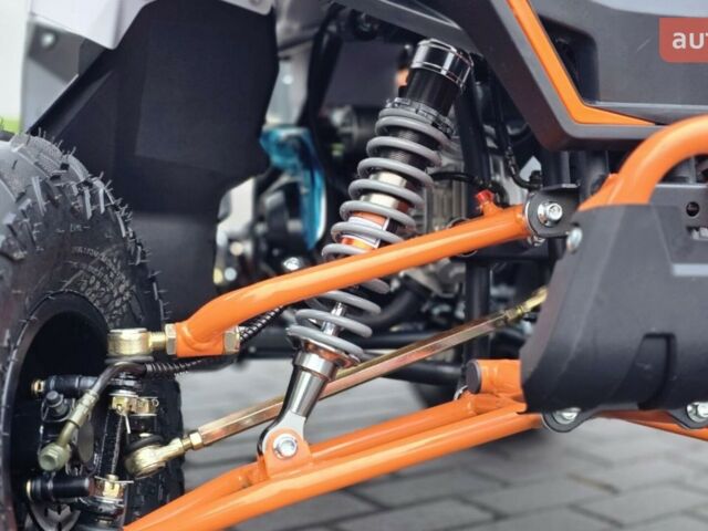 Спорт Енерджи ATV 125, объемом двигателя 0.13 л и пробегом 0 тыс. км за 1240 $, фото 40 на Automoto.ua