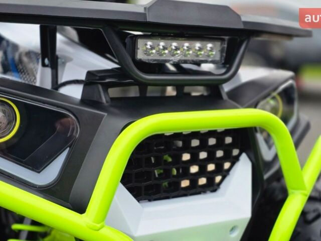 Спорт Енерджи ATV 125, объемом двигателя 0.13 л и пробегом 0 тыс. км за 1270 $, фото 48 на Automoto.ua