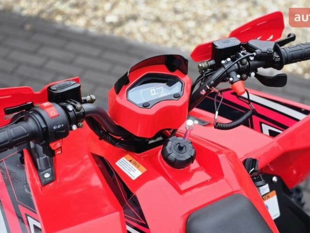 Спорт Енерджи ATV 125, объемом двигателя 0.13 л и пробегом 0 тыс. км за 1240 $, фото 26 на Automoto.ua