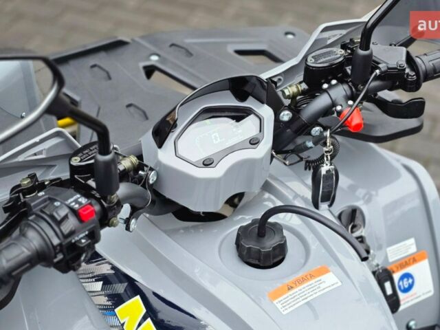 Спорт Енерджи ATV 125, объемом двигателя 0.13 л и пробегом 0 тыс. км за 1270 $, фото 15 на Automoto.ua