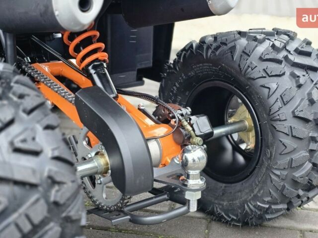 Спорт Енерджи ATV 125, объемом двигателя 0.13 л и пробегом 0 тыс. км за 1270 $, фото 31 на Automoto.ua