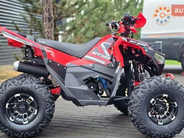 Спорт Енерджи ATV 125, объемом двигателя 0.13 л и пробегом 0 тыс. км за 1240 $, фото 19 на Automoto.ua