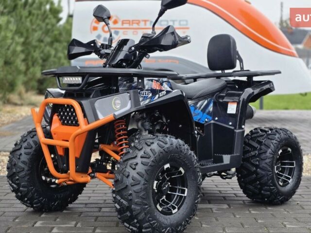 Спорт Енерджи ATV 125, объемом двигателя 0.13 л и пробегом 0 тыс. км за 1270 $, фото 29 на Automoto.ua