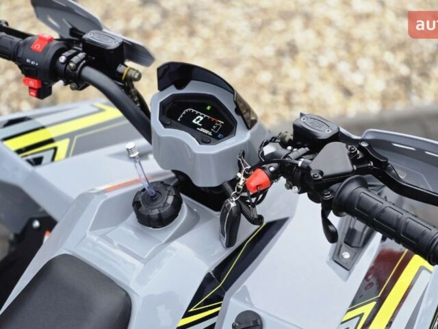Спорт Енерджи ATV 125, объемом двигателя 0.13 л и пробегом 0 тыс. км за 1240 $, фото 9 на Automoto.ua