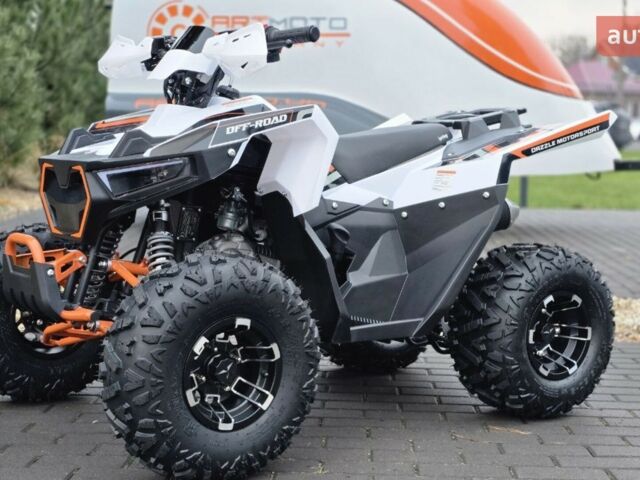 Спорт Енерджи ATV 125, объемом двигателя 0.13 л и пробегом 0 тыс. км за 1240 $, фото 39 на Automoto.ua