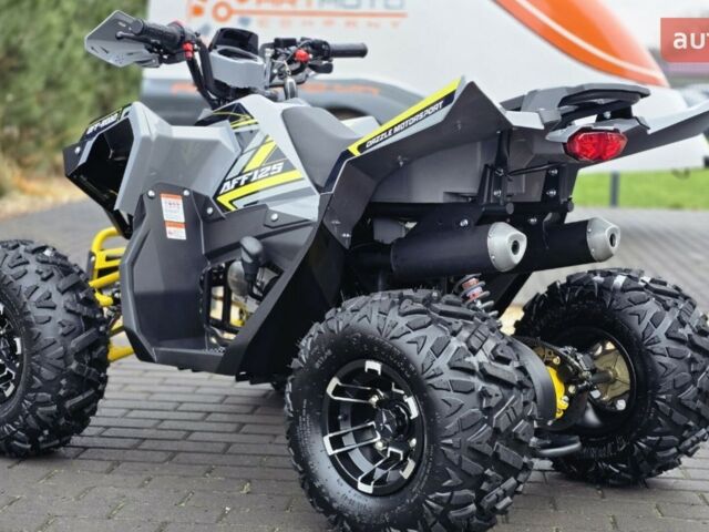 Спорт Енерджи ATV 125, объемом двигателя 0.13 л и пробегом 0 тыс. км за 1240 $, фото 2 на Automoto.ua