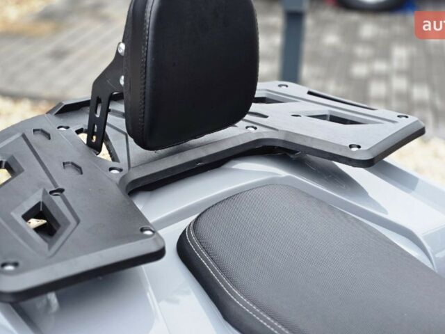 Спорт Енерджи ATV 125, объемом двигателя 0.13 л и пробегом 0 тыс. км за 1270 $, фото 7 на Automoto.ua