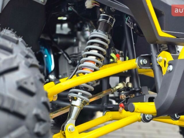 Спорт Енерджи ATV 125, объемом двигателя 0.13 л и пробегом 0 тыс. км за 1240 $, фото 8 на Automoto.ua