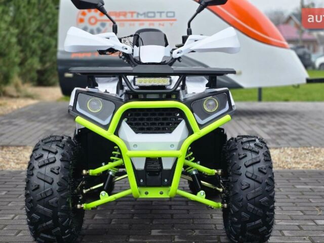 Спорт Енерджи ATV 125, объемом двигателя 0.13 л и пробегом 0 тыс. км за 1270 $, фото 51 на Automoto.ua