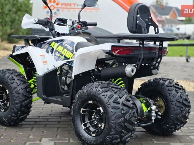 Спорт Енерджи ATV 125, объемом двигателя 0.13 л и пробегом 0 тыс. км за 1270 $, фото 35 на Automoto.ua