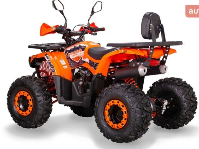 Спорт Енерджи ATV 125, об'ємом двигуна 0.13 л та пробігом 0 тис. км за 1100 $, фото 4 на Automoto.ua