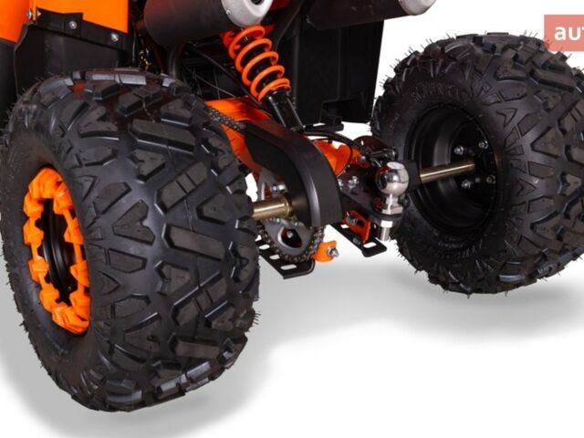 Спорт Енерджи ATV 125, об'ємом двигуна 0.13 л та пробігом 0 тис. км за 1100 $, фото 5 на Automoto.ua