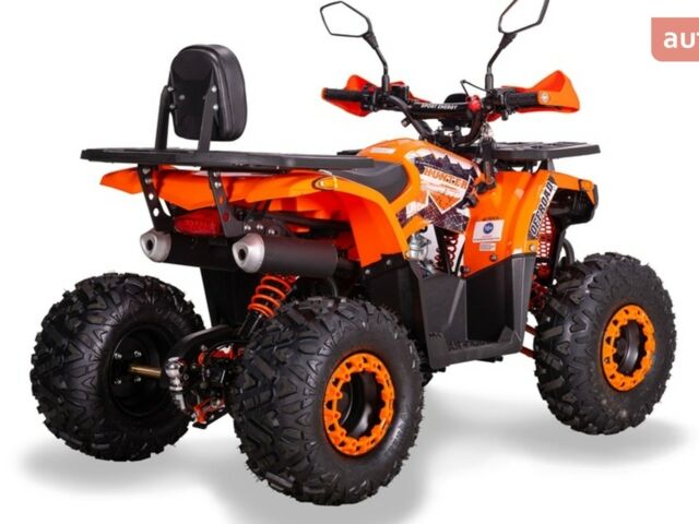 Спорт Енерджи ATV 125, об'ємом двигуна 0.13 л та пробігом 0 тис. км за 1100 $, фото 8 на Automoto.ua