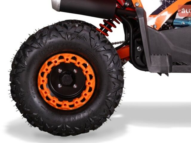 Спорт Енерджи ATV 125, об'ємом двигуна 0.13 л та пробігом 0 тис. км за 1100 $, фото 10 на Automoto.ua