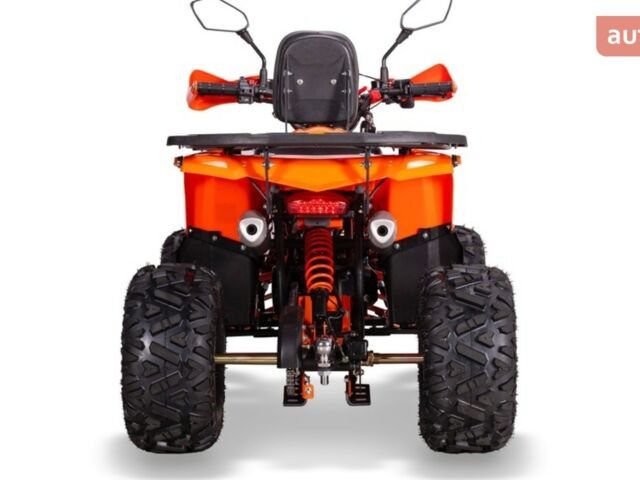 Спорт Енерджи ATV 125, об'ємом двигуна 0.13 л та пробігом 0 тис. км за 1100 $, фото 7 на Automoto.ua