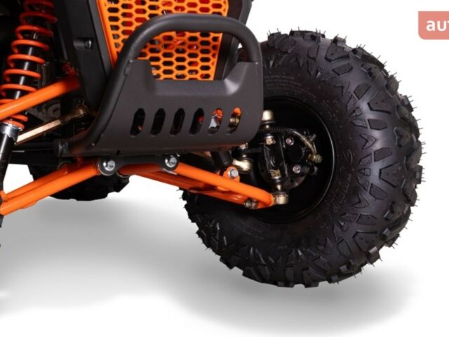 Спорт Енерджи ATV 125, об'ємом двигуна 0.13 л та пробігом 0 тис. км за 1100 $, фото 13 на Automoto.ua