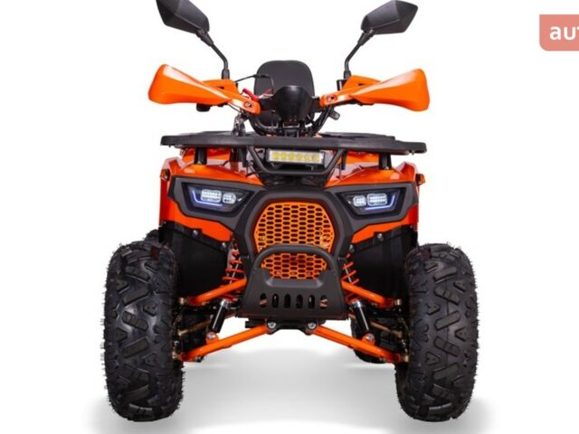 Спорт Енерджи ATV 125, об'ємом двигуна 0.13 л та пробігом 0 тис. км за 1100 $, фото 2 на Automoto.ua