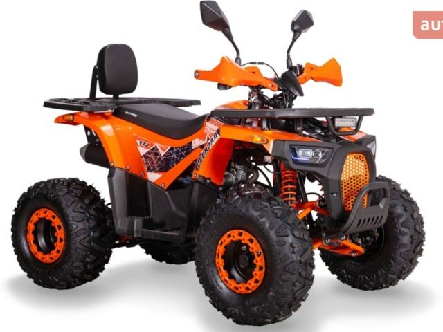 Спорт Енерджи ATV 125, об'ємом двигуна 0.13 л та пробігом 0 тис. км за 1100 $, фото 11 на Automoto.ua