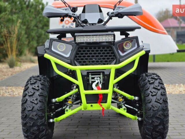 Спорт Енерджи ATV 200 2024 в Киеве на Automoto.ua Спорт Енерджи ATV 200, объемом двигателя 0.18 л и пробегом 0 тыс. км за 2250 $, фото 30 на Automoto.ua