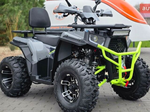 Спорт Енерджи ATV 200 2024 в Киеве на Automoto.ua Спорт Енерджи ATV 200, объемом двигателя 0.18 л и пробегом 0 тыс. км за 2250 $, фото 29 на Automoto.ua