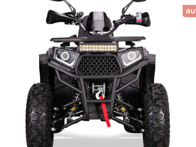 Спорт Енерджи ATV 200 2024 в Киеве на Automoto.ua Спорт Енерджи ATV 200, объемом двигателя 0.18 л и пробегом 0 тыс. км за 2250 $, фото 1 на Automoto.ua