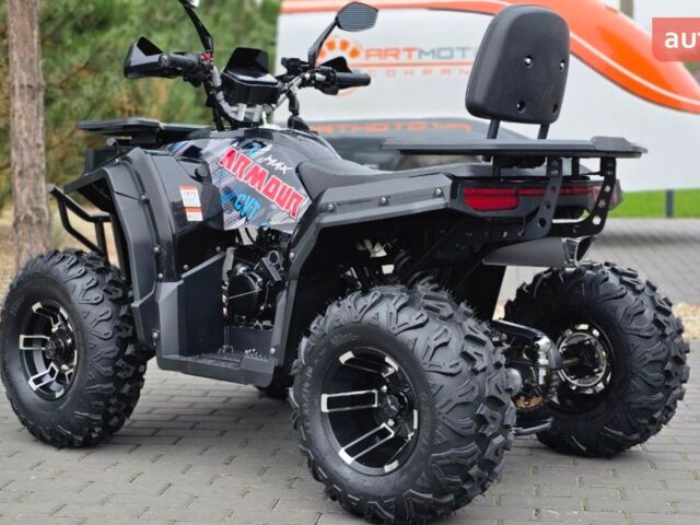 Спорт Енерджи ATV 200 2024 в Киеве на Automoto.ua Спорт Енерджи ATV 200, объемом двигателя 0.18 л и пробегом 0 тыс. км за 2250 $, фото 18 на Automoto.ua
