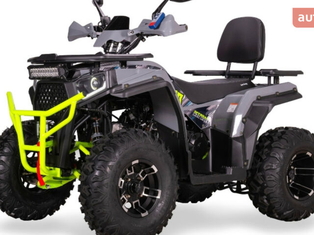 Спорт Енерджи ATV 200 2024 в Киеве на Automoto.ua Спорт Енерджи ATV 200, объемом двигателя 0.18 л и пробегом 0 тыс. км за 2250 $, фото 10 на Automoto.ua