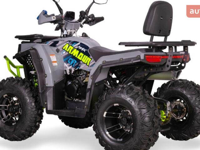 Спорт Енерджи ATV 200 2024 в Киеве на Automoto.ua Спорт Енерджи ATV 200, объемом двигателя 0.18 л и пробегом 0 тыс. км за 2250 $, фото 12 на Automoto.ua