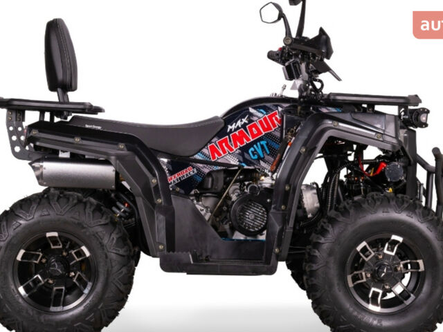 Спорт Енерджи ATV 200 2024 в Киеве на Automoto.ua Спорт Енерджи ATV 200, объемом двигателя 0.18 л и пробегом 0 тыс. км за 2250 $, фото 7 на Automoto.ua