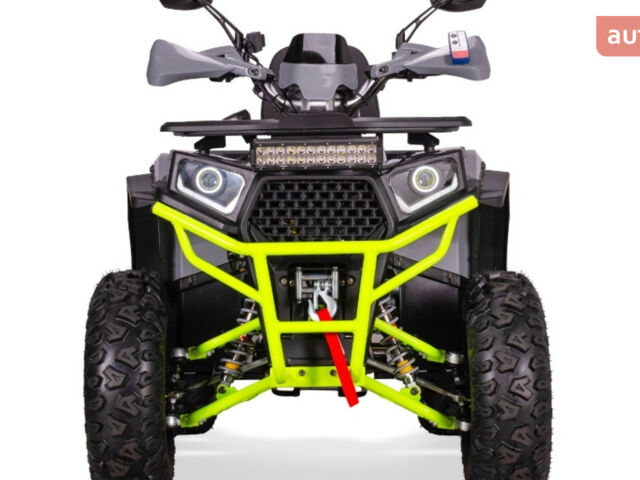 Спорт Енерджи ATV 200 2024 в Киеве на Automoto.ua Спорт Енерджи ATV 200, объемом двигателя 0.18 л и пробегом 0 тыс. км за 2250 $, фото 9 на Automoto.ua