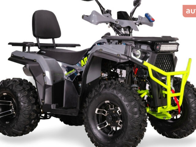 Спорт Енерджи ATV 200 2024 в Киеве на Automoto.ua Спорт Енерджи ATV 200, объемом двигателя 0.18 л и пробегом 0 тыс. км за 2250 $, фото 8 на Automoto.ua