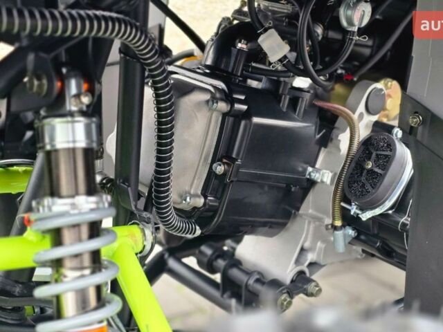 Спорт Енерджи ATV 200 2024 в Киеве на Automoto.ua Спорт Енерджи ATV 200, объемом двигателя 0.18 л и пробегом 0 тыс. км за 2250 $, фото 55 на Automoto.ua