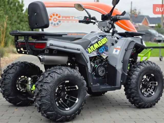 Спорт Енерджи ATV 200 2024 в Киеве на Automoto.ua Спорт Енерджи ATV 200, объемом двигателя 0.18 л и пробегом 0 тыс. км за 2250 $, фото 27 на Automoto.ua