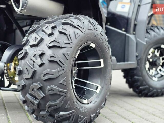 Спорт Енерджи ATV 200, объемом двигателя 0.18 л и пробегом 0 тыс. км за 2250 $, фото 9 на Automoto.ua