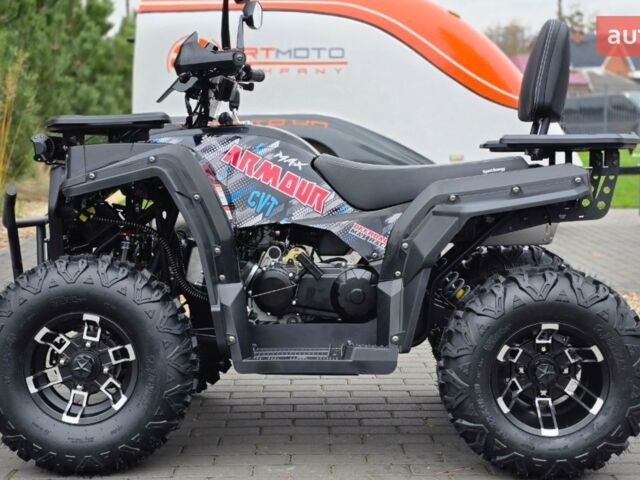 Спорт Енерджи ATV 200, объемом двигателя 0.18 л и пробегом 0 тыс. км за 2250 $, фото 5 на Automoto.ua